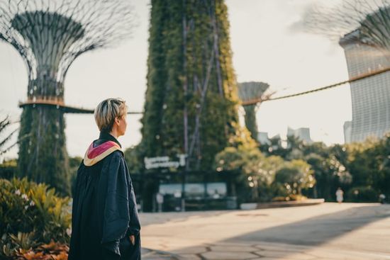 A pastor graduating from seminary and ready to begin pastoral ministry