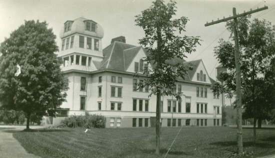 Andrews University, an Adventist educational institution in Michigan